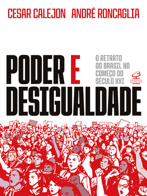 cover image of Poder e desigualdade